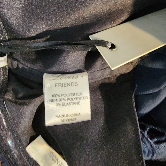 Lovers +Friends - Picture 5 of 9